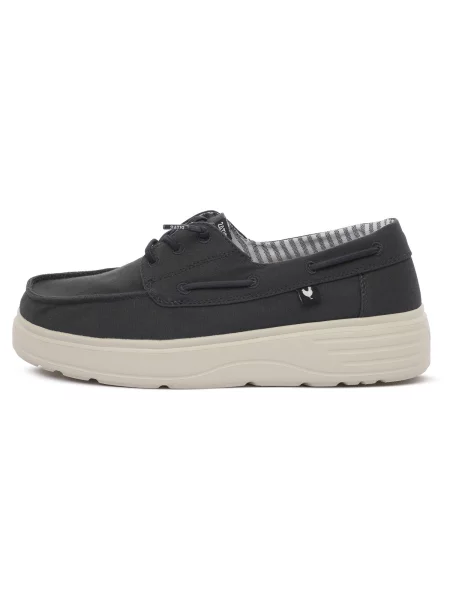 Pantofi Pitas albastru