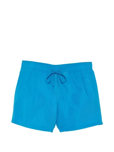 Slip de baie Sundek cu autograf albastru