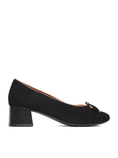 Pantofi pumps Lasocki negru
