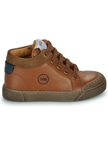 Pantofi copii Gbb maro