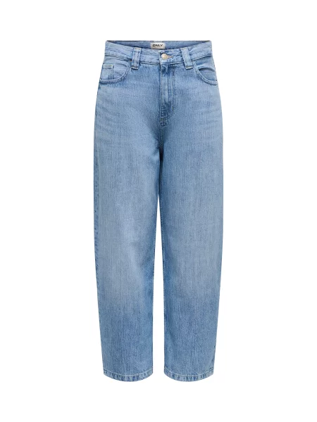 ONLY Jeans ONLBROOKS denim albastru