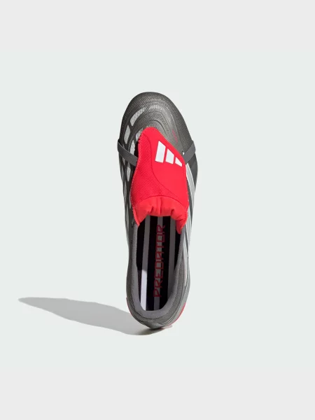 Кроссовки Adidas Predator серые