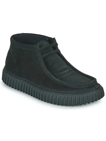 Pantofi Clarks negru
