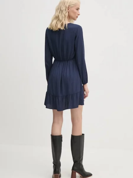 Джинсовое платье Pepe Jeans синее
