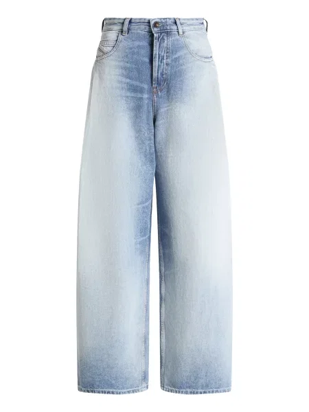 DIESEL Jeans deschis albastru