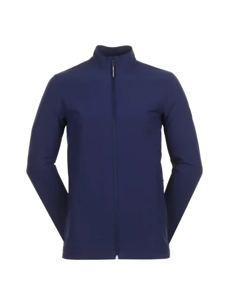 Geacă Under Armour albastru