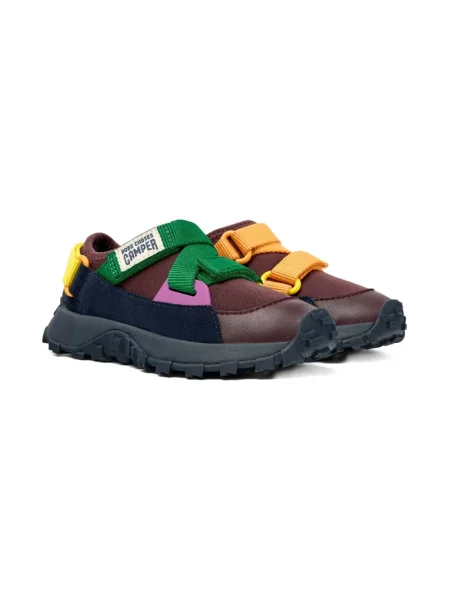 Sneakersy dziecięce Camper czerwone