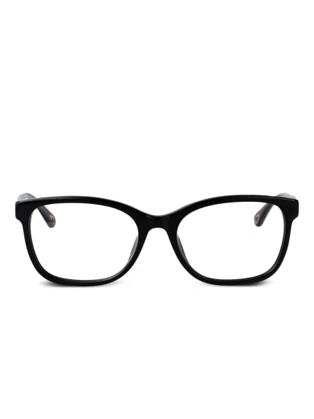 Ochelari de soare Chloé Eyewear negru