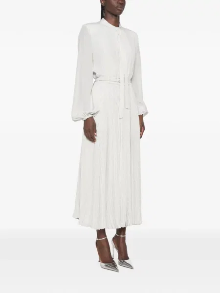 Rochie maxi Tom Ford cu buline alb