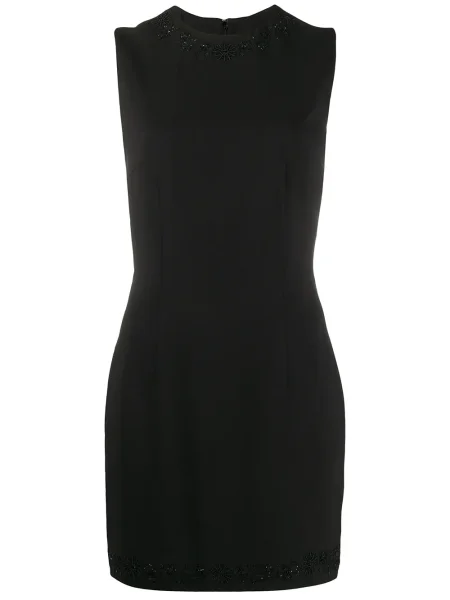 Rochie mini Dsquared2 de costum negru