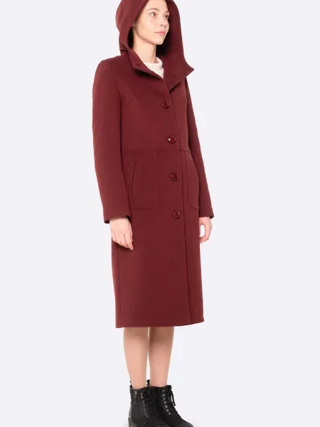 CAT ORANGE ­ Пальто с утеплителем помаранчеве