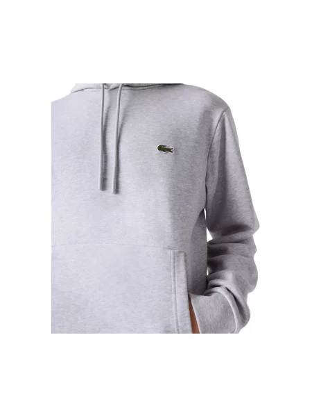 Bluza LACOSTE Sweatshirts Grey XL szara