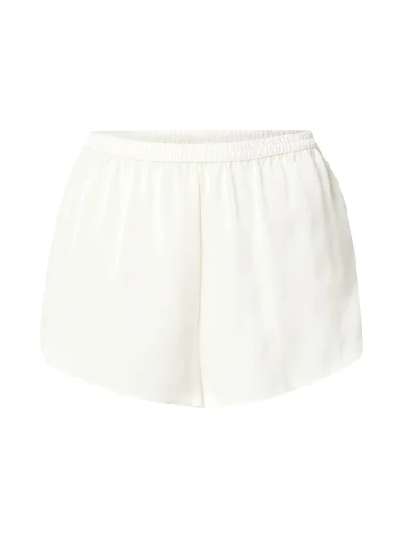 Hunkemöller Spodnji del pižame rumena