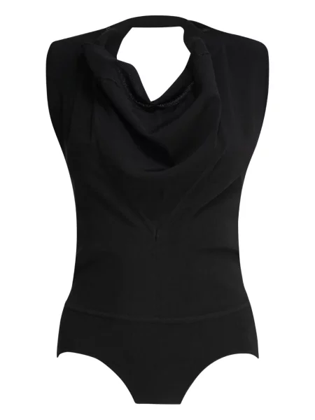 Body Max Mara negru