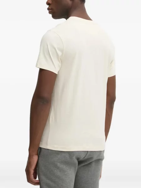 Tricou Hackett London cu broderie