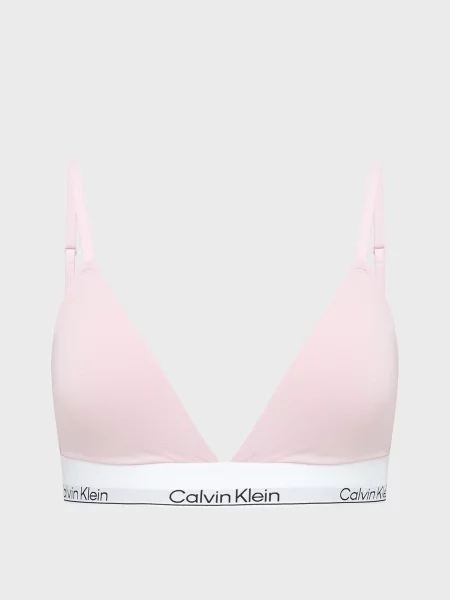 Бюстгальтер Calvin Klein розовый