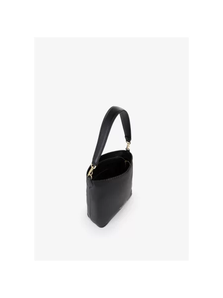 Kabelka Valentino Bags čierna