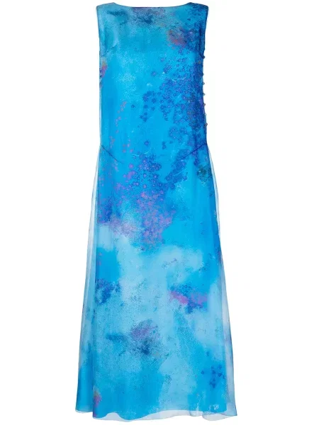 Rochie Shiatzy Chen de mătase