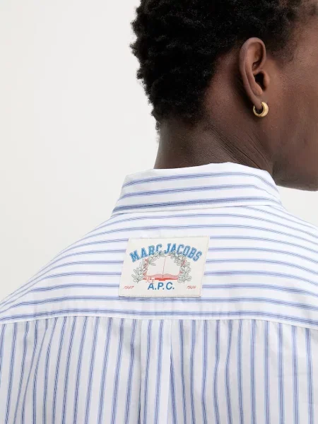 Рубашка A.p.c.