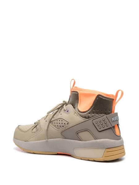 Sneakersy Nike zielone