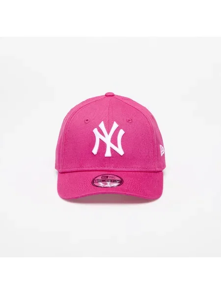 Kšiltovka New Era Child MLB League Basic NY C/O pink