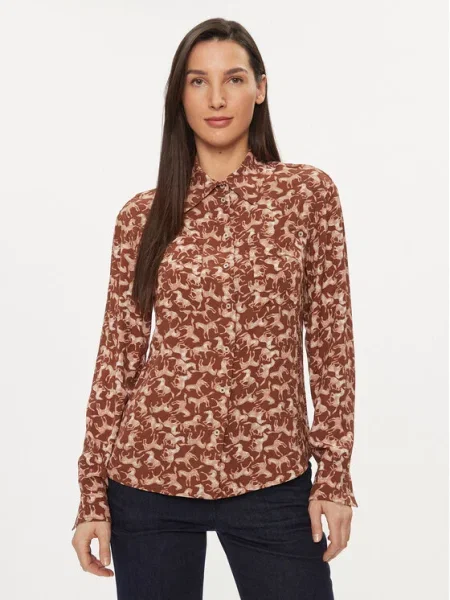 United Colors Of Benetton Cămașă Colorat