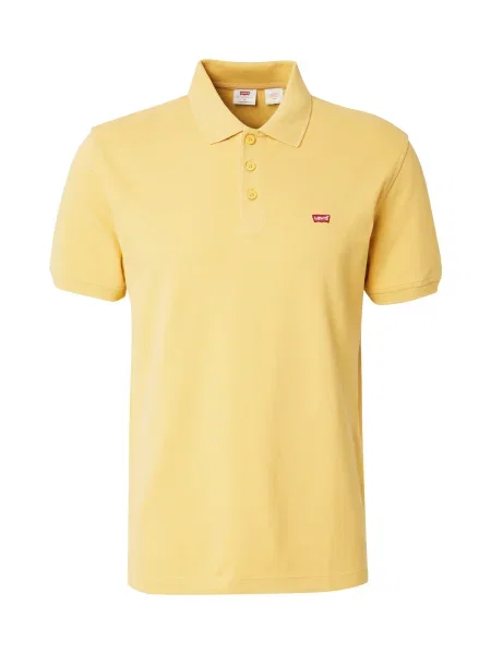 Levi's® Tricou polo galben