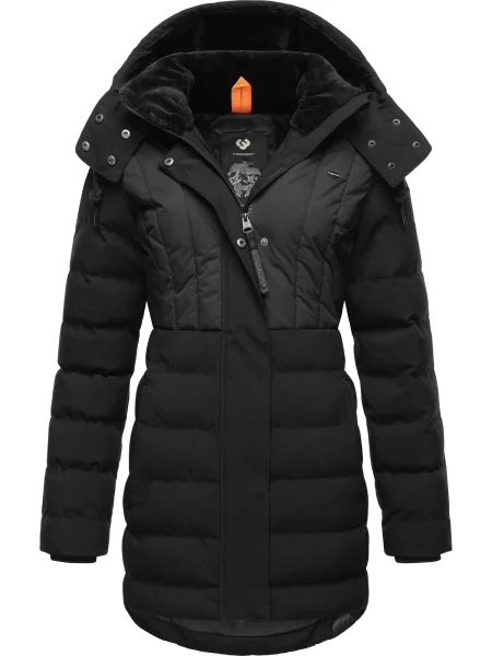 Geacă parka Ragwear negru