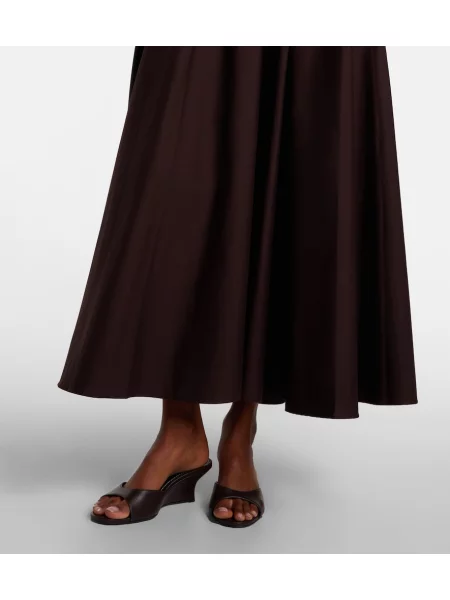 Fusta maxi Staud maro