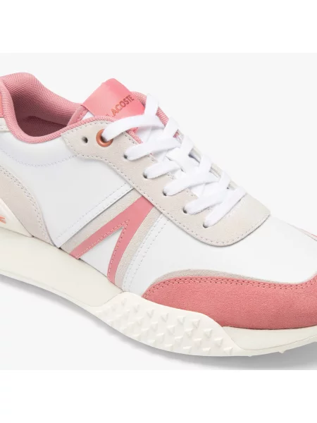 Lacoste L-Spin Deluxe Tenisówki białe