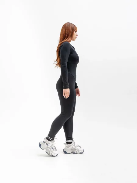Комбинезон Totalfit черный