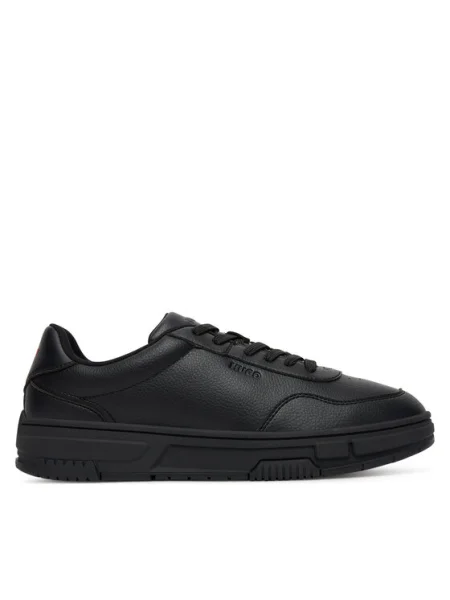 HUGO Sneakers Yarrow negru