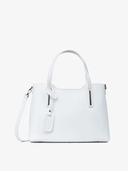 Regina Notte Сумка Шкіра білий