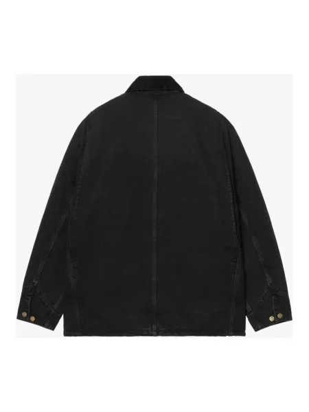 Lekka kurtka Carhartt Wip czarna
