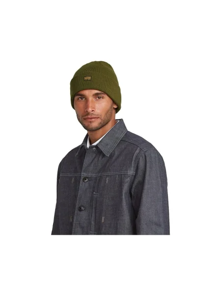 Căciulă G-star verde