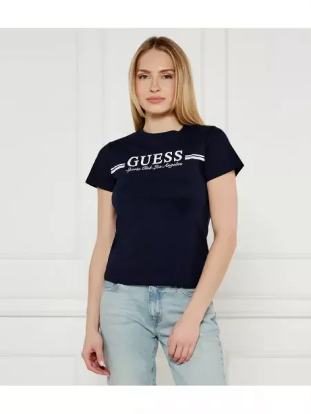 GUESS ACTIVE Póló kék