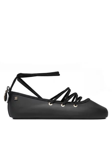 Balerinke Melissa Melissa Beta Ad črna