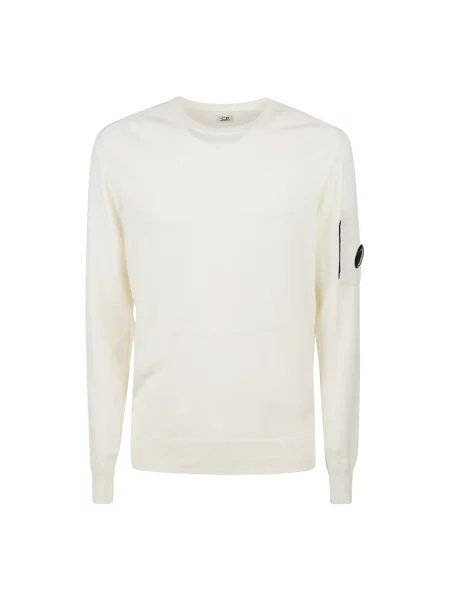 Sweter C.p. Company biały