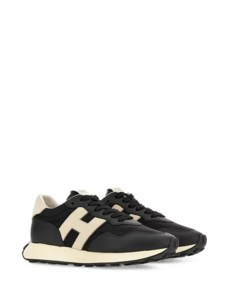 Sneakerși Hogan negru