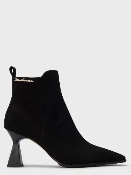 Ботильоны Ilasio Renzoni черные