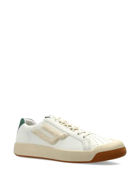 Sneakerși Bally cu aplicații