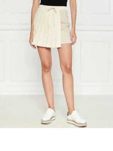 MAX&Co. Fustă MOSCOVA bej