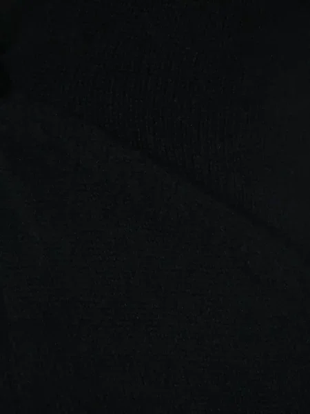 Rochie mini Valentino Garavani cu decolteu în V negru
