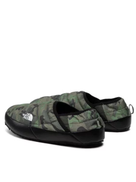 The North Face Copati Traction Mule V zelena