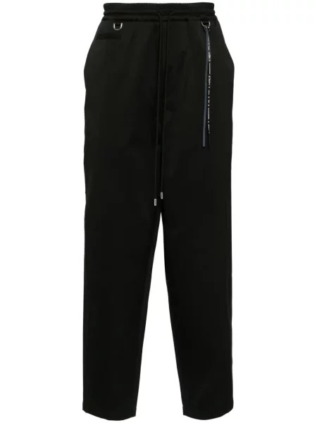 Pantaloni Mastermind Japan negru