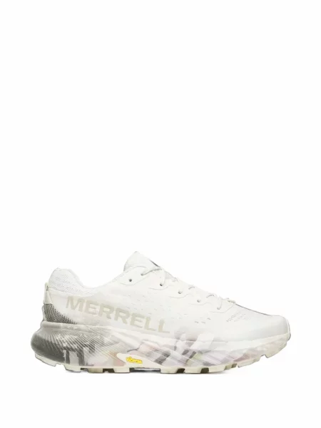 Sneakerși Merrell alb