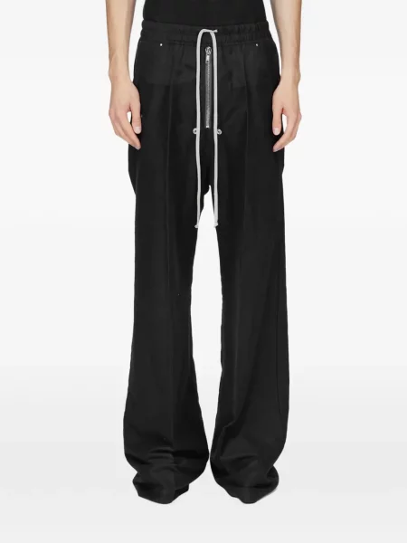 Pantaloni Rick Owens negru