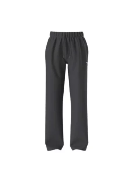 Spodnie dresowe The North Face czarne