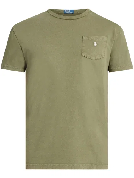 Мрежести долнища на бански Polo Ralph Lauren зелено