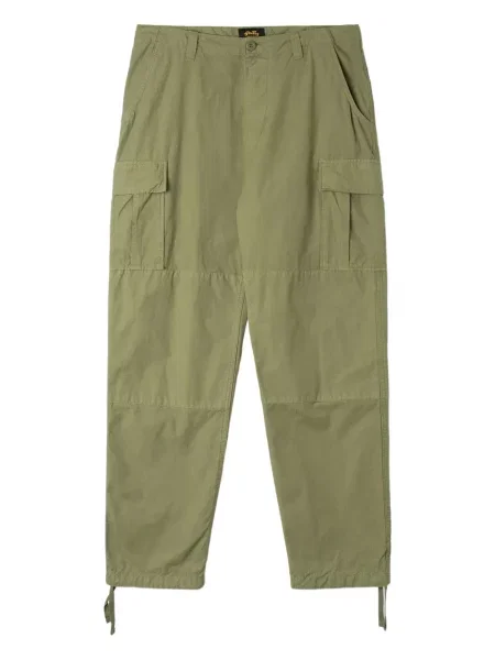 Pantaloni cargo Stan Ray verde